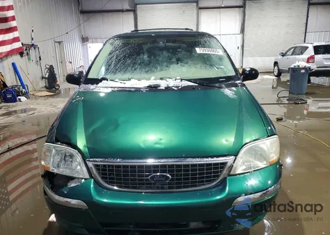 2003 Ford Windstar Se z USA, uszkodzony, nr VIN 2FMDA52423BA94070